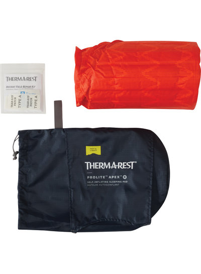 Thermarest THERM-A-REST Prolite Large - Rot