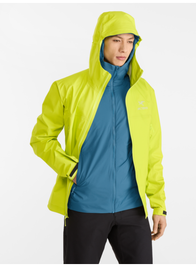 Arcteryx  ARCTERYX M's Atom Lightweight Hoody - Serene