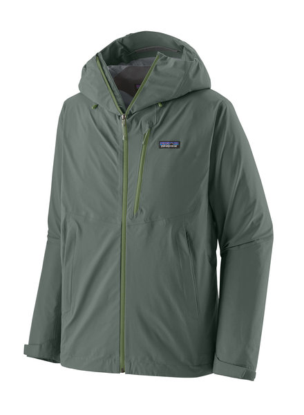 Patagonia  Patagonia Mens Granite Crest Jacket - Hemlock Green