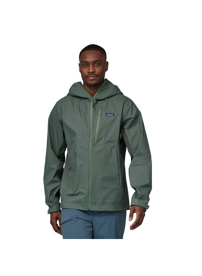 Patagonia  Patagonia Mens Granite Crest Jacket - Hemlock Green