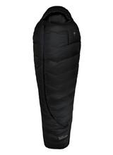 Grüezi Bag Grüezi Bag - Biopod Downwool Subzero 185 - Black Edition