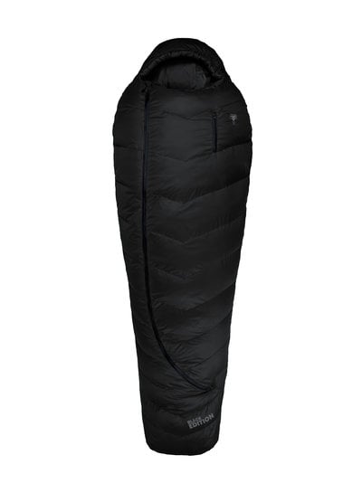 Grüezi Bag Grüezi Bag - Biopod Downwool Subzero 2.0 Long - Black