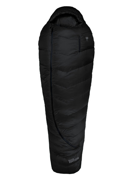 Grüezi Bag Grüezi Bag - Biopod Downwool Subzero 2.0 Long - Black