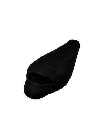 Grüezi Bag Grüezi Bag - Biopod Downwool Subzero 2.0 Long - Black