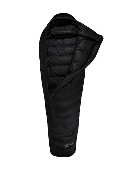 Grüezi Bag Grüezi Bag - Biopod Downwool Subzero 2.0 Long - Black