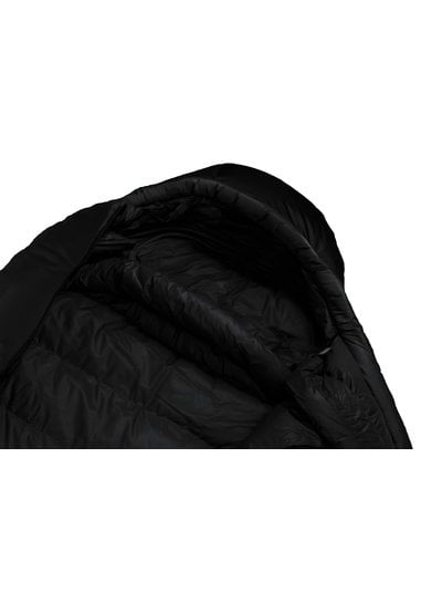 Grüezi Bag Grüezi Bag - Biopod Downwool Subzero 2.0 Long - Black