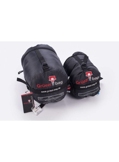 Grüezi Bag Grüezi Bag - Biopod Downwool Subzero 200