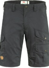 Fjällräven  FJÄLLRÄVEN Mens Vidda Pro Lite Shorts - Dark Grey