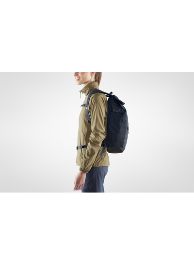 Fjällräven  FJÄLLRÄVEN Foldsack 24 - Navy