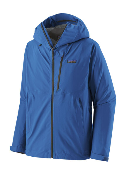 Patagonia  Patagonia Mens Granite Crest Jacket - Bayou Blue