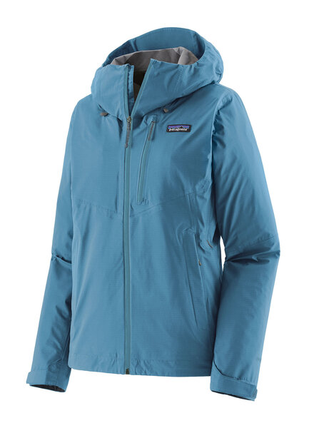 Patagonia  Patagonia Womens Granite Crest Jacket - Lago Blue