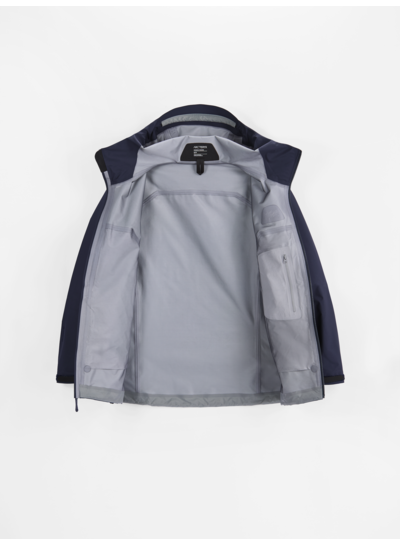 Arcteryx  ARCTERYX Womens Beta Jacket Gore tex - Black Sapphire