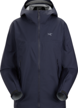 Arcteryx  ARCTERYX Womens Beta Jacket Gore tex - Black Sapphire