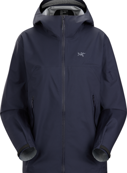 Arcteryx  ARCTERYX Womens Beta Jacket Gore tex - Black Sapphire