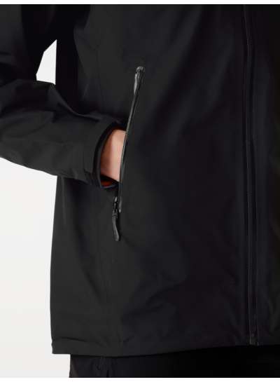 Arcteryx  ARCTERYX Womens Beta Jacket Gore tex - Black