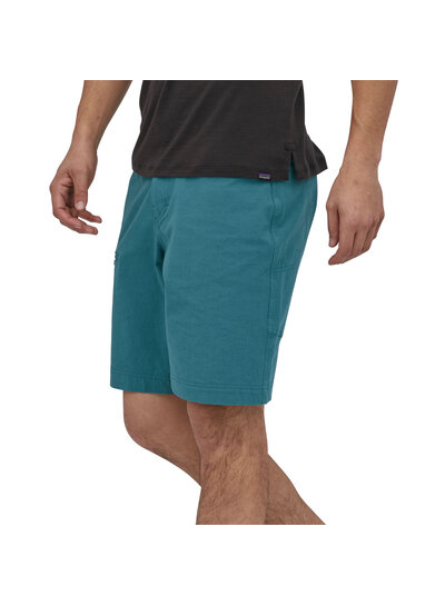 Patagonia  Patagonia Mens Venga Rock Shorts - Abalone Blue