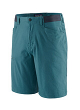 Patagonia  Patagonia Mens Venga Rock Shorts - Abalone Blue