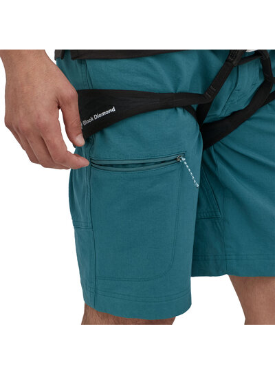 Patagonia  Patagonia Mens Venga Rock Shorts - Palo Green