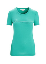Icebreaker  ICEBREAKER  Tech Lite SS Tee  Damen - Fresh