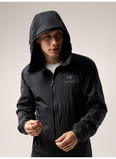 Arcteryx  ARCTERYX M's Atom Hoody - Black