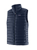 Patagonia  Patagonia Mens Down Sweater Vest - Navy