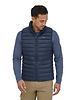 Patagonia  Patagonia Mens Down Sweater Vest - Navy