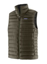 Patagonia  Patagonia Mens Down Sweater Vest - Basin Green