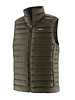 Patagonia  Patagonia Mens Down Sweater Vest - Basin Green