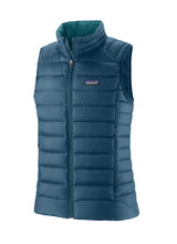 Patagonia  Patagonia Womens Down Sweater Vest - Lagom Blue