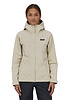 Patagonia  Patagonia Womens Torrentshell 3 L Jacket - Wool White