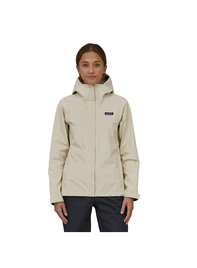 Patagonia  Patagonia Womens Torrentshell 3 L Jacket - Lagom Blue