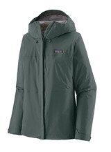 Patagonia  Patagonia Womens Torrentshell 3 L Jacket - Nouveau Green