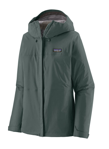 Patagonia  Patagonia Womens Torrentshell 3 L Jacket - Nouveau Green