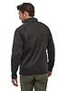 Patagonia  Patagonia Mens Better Sweater Fleece 1/4 Zipp - Black