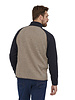 Patagonia  Patagonia Mens Better Sweater Fleece 1/4 Zipp - Oar Tan