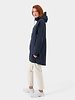 DIDRIKSONS 1913  Didriksons Womens Bea Parka - Dark Night Blue