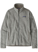 Patagonia  PATAGONIA Womens Better Sweater Jacket - Birch White