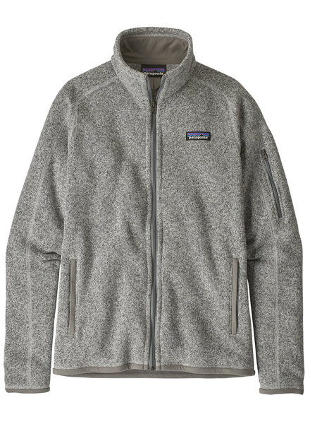 Patagonia  PATAGONIA Womens Better Sweater Jacket - Birch White