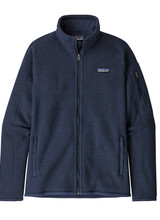 Patagonia  PATAGONIA Womens Better Sweater Jacket - New Navy