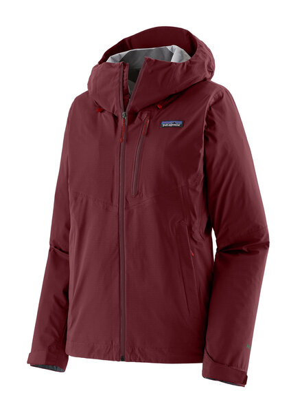 Patagonia  Patagonia Womens Granite Crest Jacket - Carmine Red