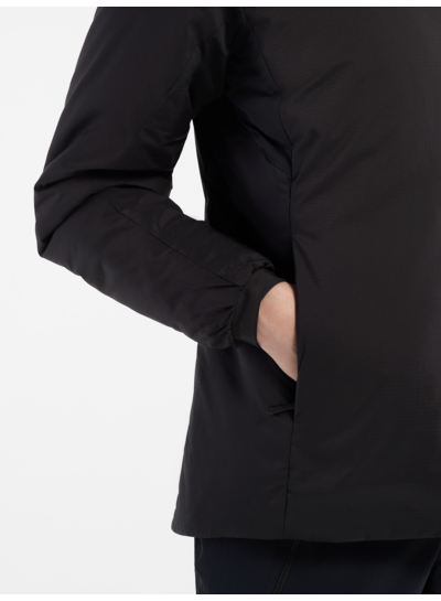 Arcteryx  ARCTERYX Womens Atom SV Hoody - Olive Moss