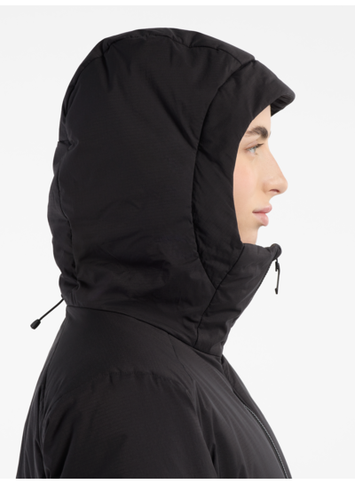 Arcteryx  ARCTERYX Womens Atom SV Hoody - Olive Moss