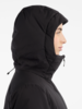 Arcteryx  ARCTERYX Womens Atom SV Hoody - Olive Moss