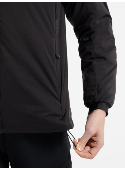 Arcteryx  ARCTERYX Womens Atom SV Hoody - Olive Moss