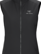 Arcteryx  ARCTERYX Womens Atom  Vest - Black