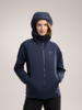 Arcteryx  ARCTERYX W's Atom  Hoody - Black Sapphire