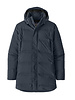 Patagonia  Patagonia Mens Jackson Glacier Parka - Smolder Blue