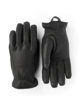 Hestra  HESTRA Deerskin Eira - Black