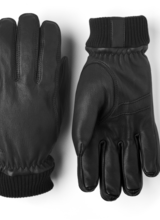 Hestra  HESTRA Mens Deerskin Tore - Black