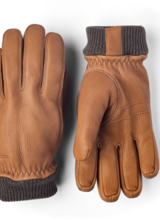 Hestra  HESTRA Mens Deerskin Tore - Cork